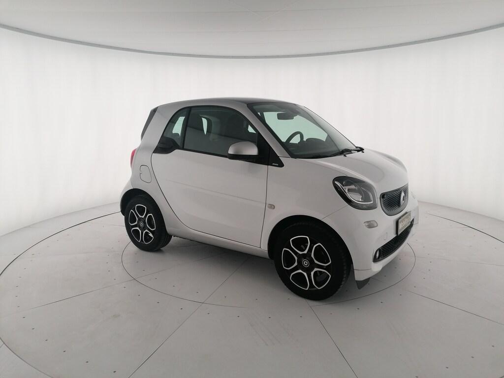 Smart fortwo coupe 1.0 Passion twinamic