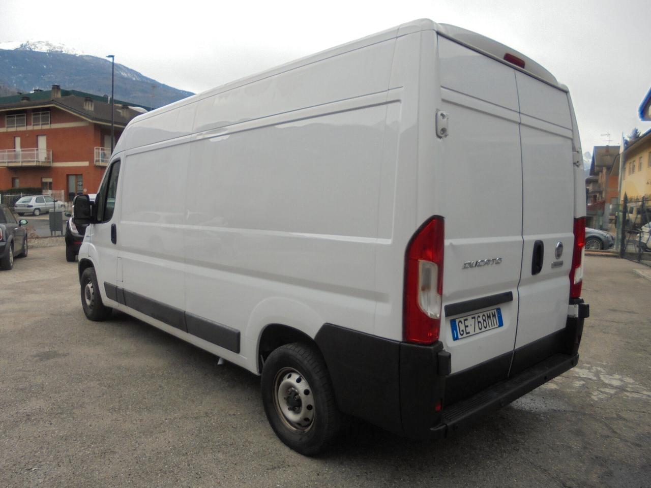 FIAT DUCATO PASSO LUNGO 2300 JTD 140 CV