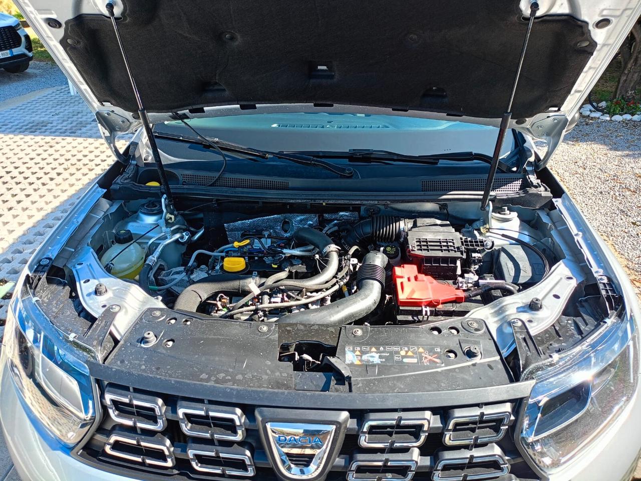 Dacia Duster 1.0 TCe 100 CV ECO-G 4x2 Prestige