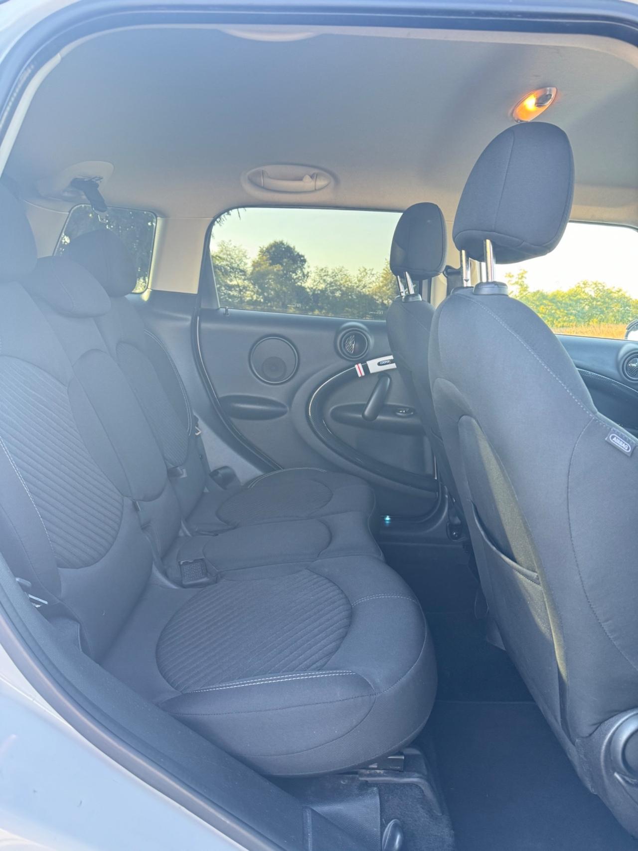 Mini Cooper SD Countryman 2.0