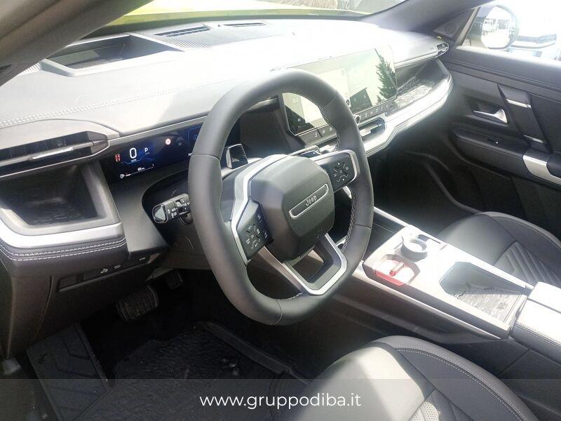 Jeep Compass e-Hybrid Nuova First Edition 1.2
