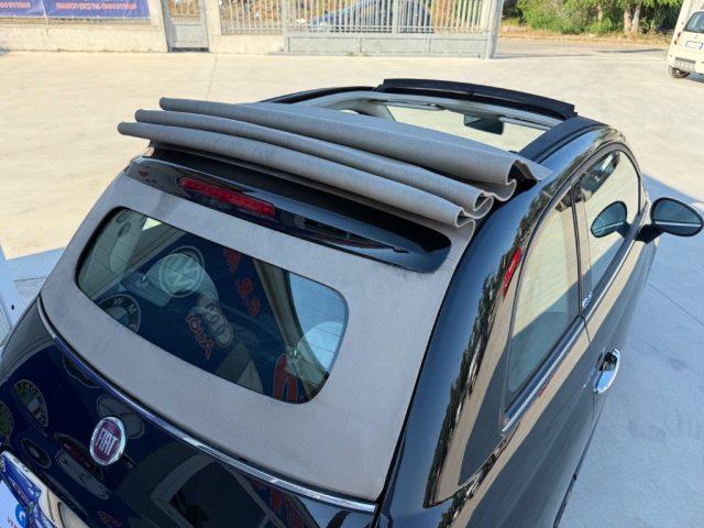 FIAT 500C C 1.2 Lounge Cabrio BELLISSIMA