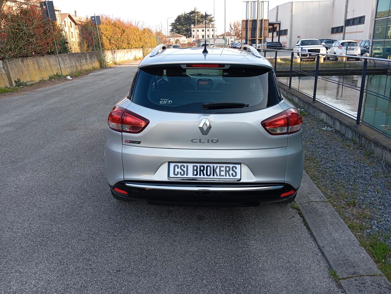 Renault Clio Sporter 1.2 NAVI OK NEOPAT E 129