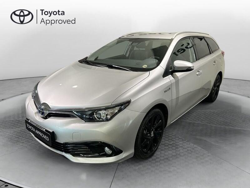 Toyota Auris Auris Touring Sports 1.8 Hybrid Active AREA C FREE