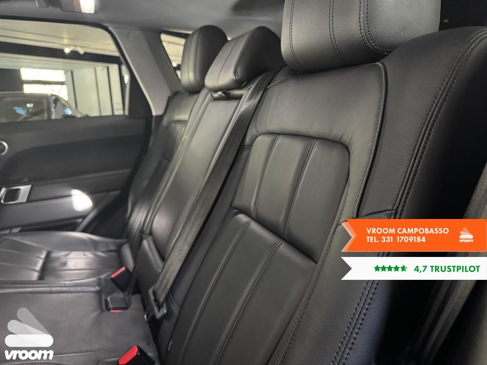 LAND ROVER RR Sport 2ª serie Range Rover Sport...