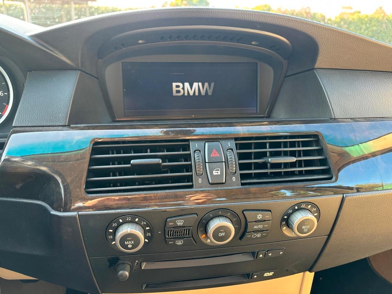 Bmw 520 530i cat Futura