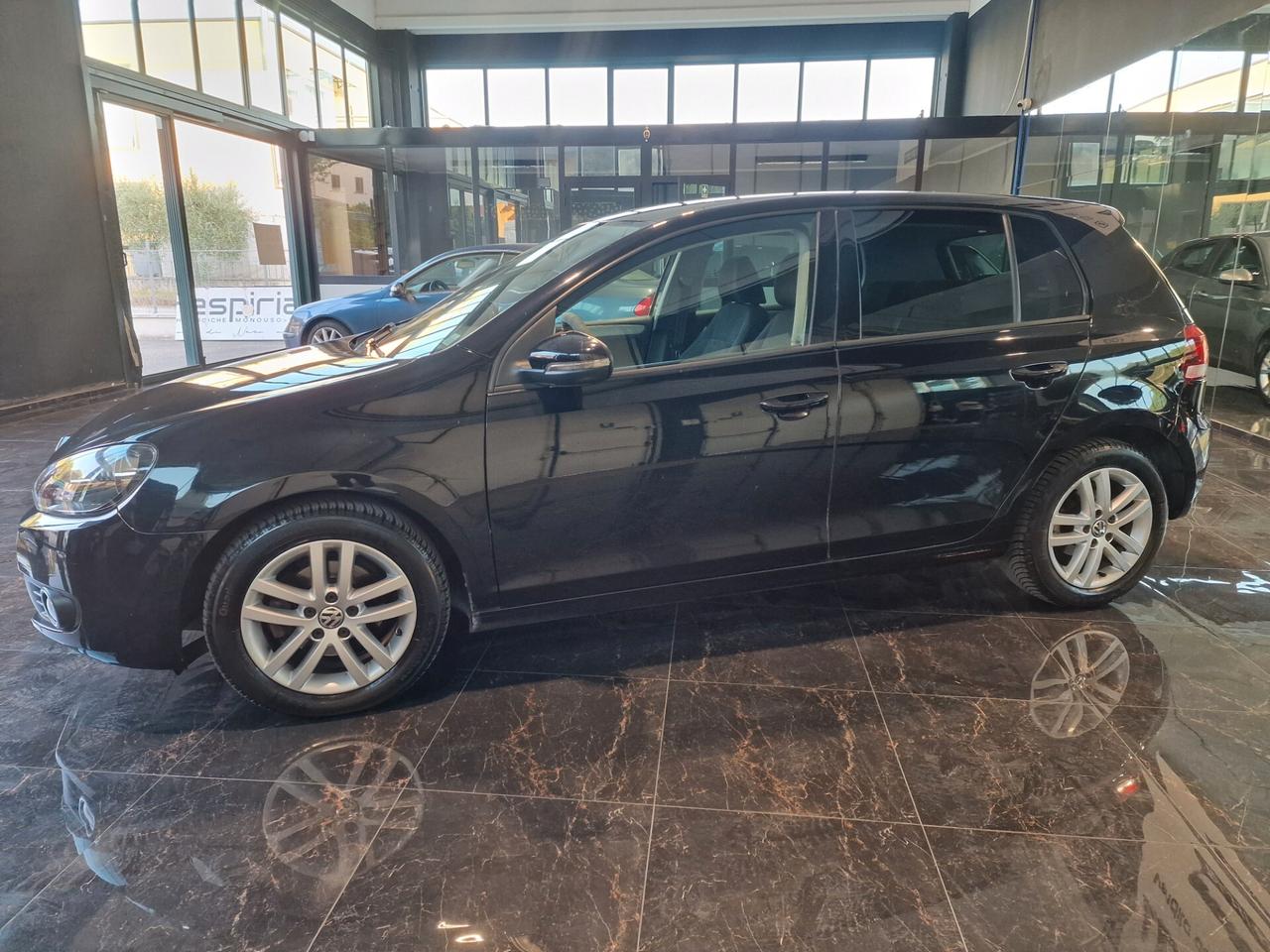 Volkswagen Golf 1.6 5p. Highline BiFuel