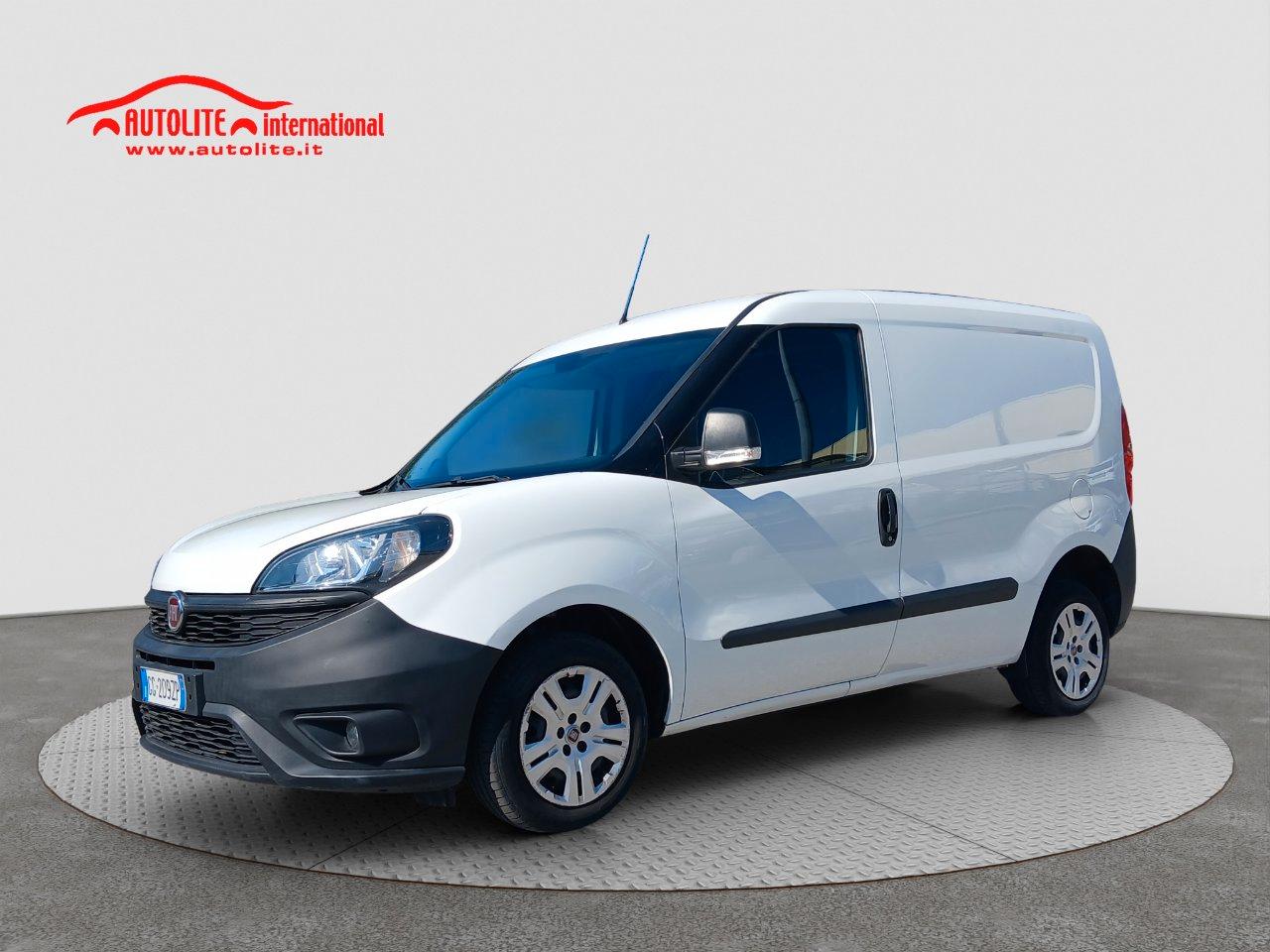 Fiat Doblo Doblò 1.6 MJT 105CV S&S PC-TN Cargo Lounge