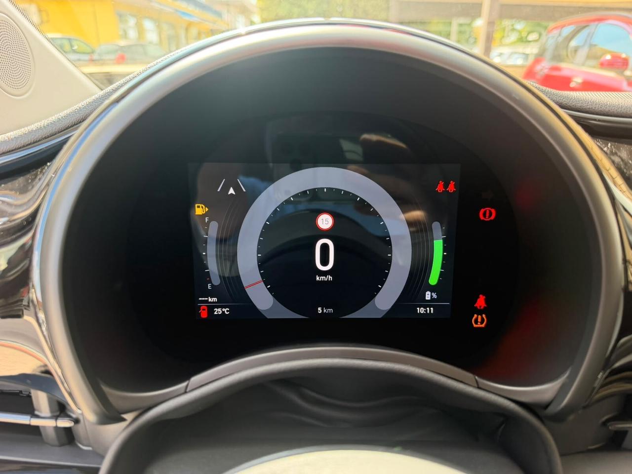 500 Berlina 1.0 Hybrid Icon PACK STYLE