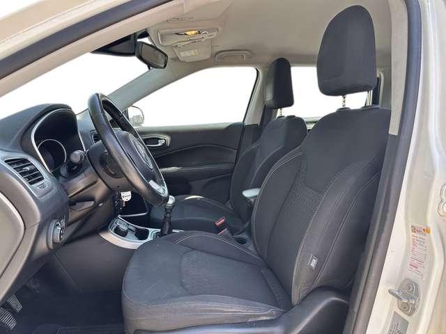 Jeep Compass 2.0 mjt Longitude 4wd 140cv my19