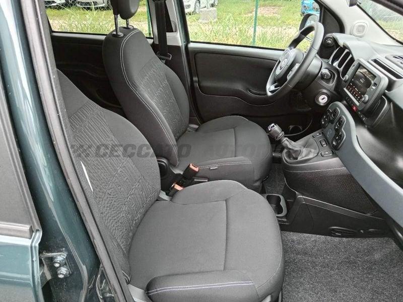 FIAT Panda Cross Panda 1.0 firefly hybrid Cross s&s 70cv 5p.ti