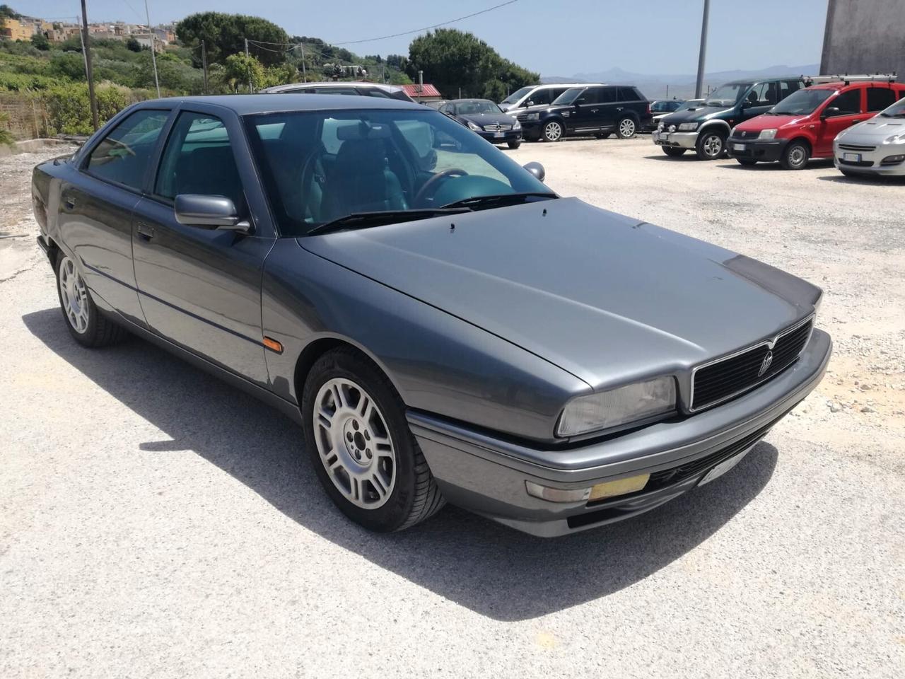 Maserati Quattroporte 4 Serie 2.0 cat 287 Cv