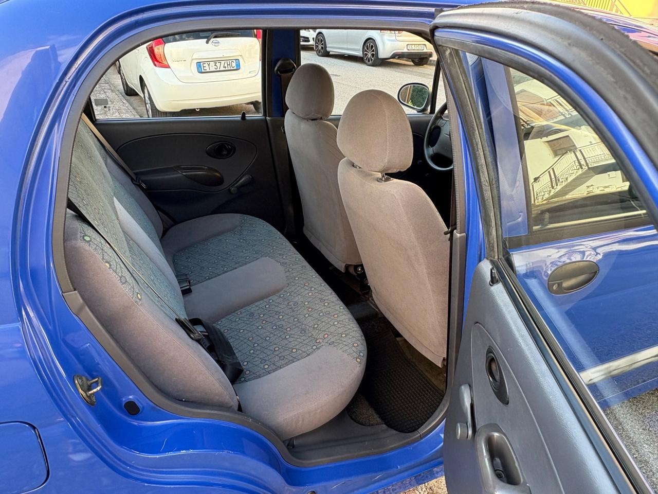 Daewoo Matiz 800i SE City UNIPRO