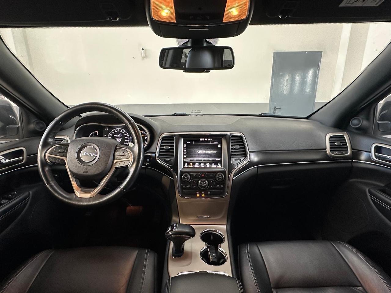 Jeep Grand Cherokee 3.0 V6 CRD 250 CV Multijet II Limited