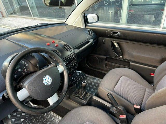 VOLKSWAGEN New Beetle 1.6 "NEOPATENTATI"