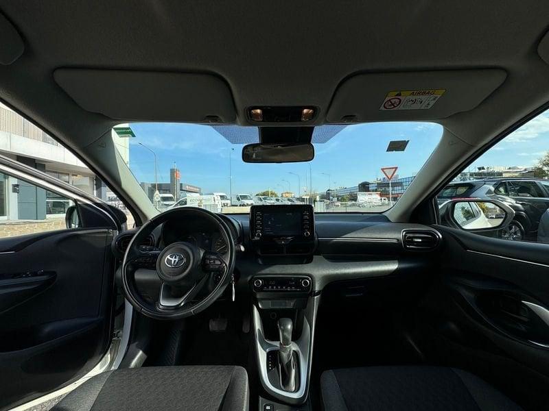 Toyota Yaris Yaris 1.5 Hybrid 5 porte Active