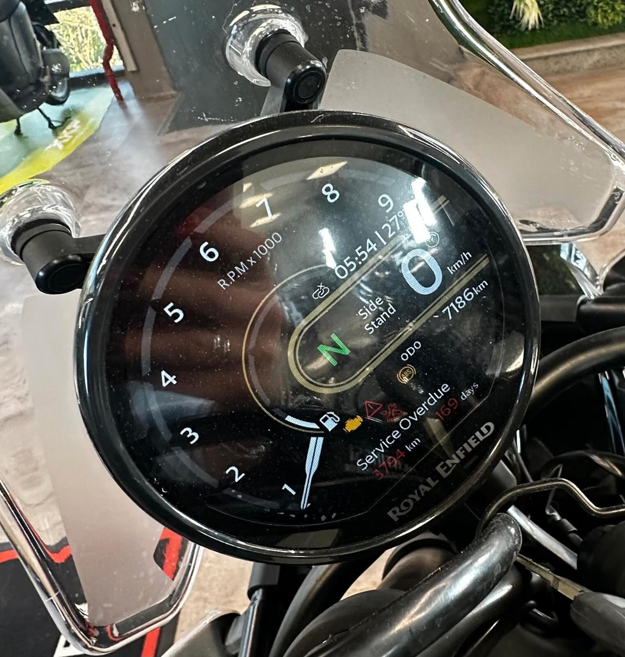 Royal Enfield Himalayan 450