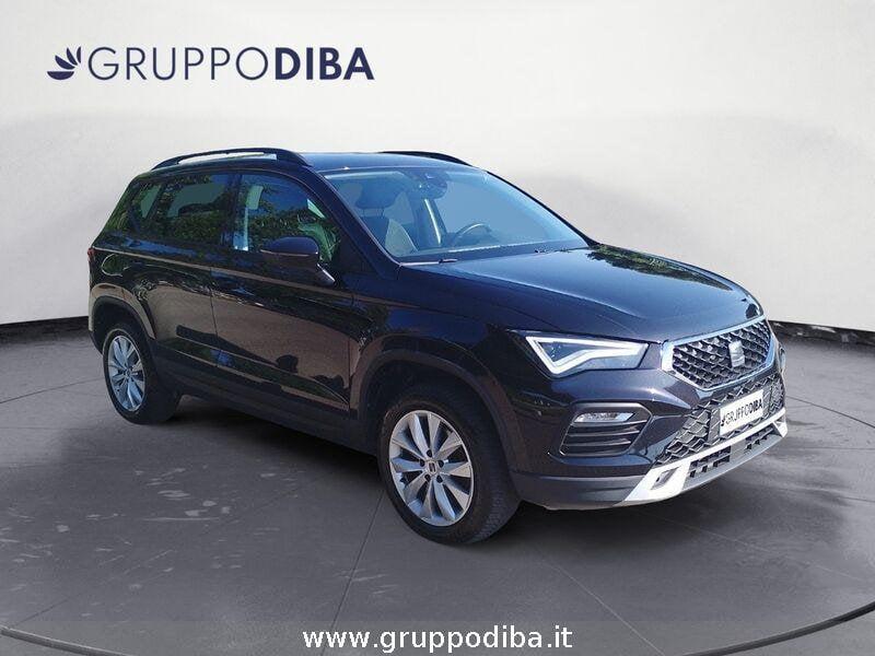 SEAT Ateca 2020 2.0 tdi Business 150cv dsg