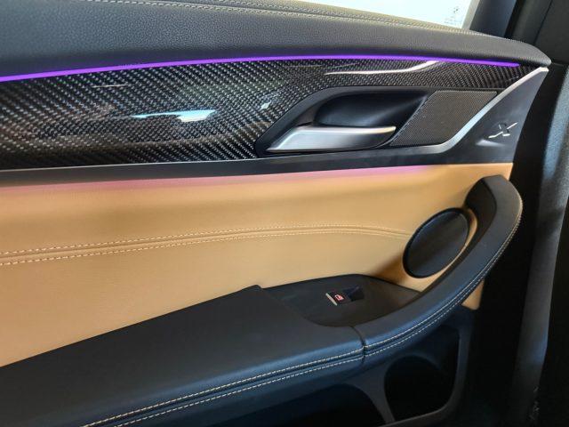 BMW X4 M Competition FARI LASER / TETTO
