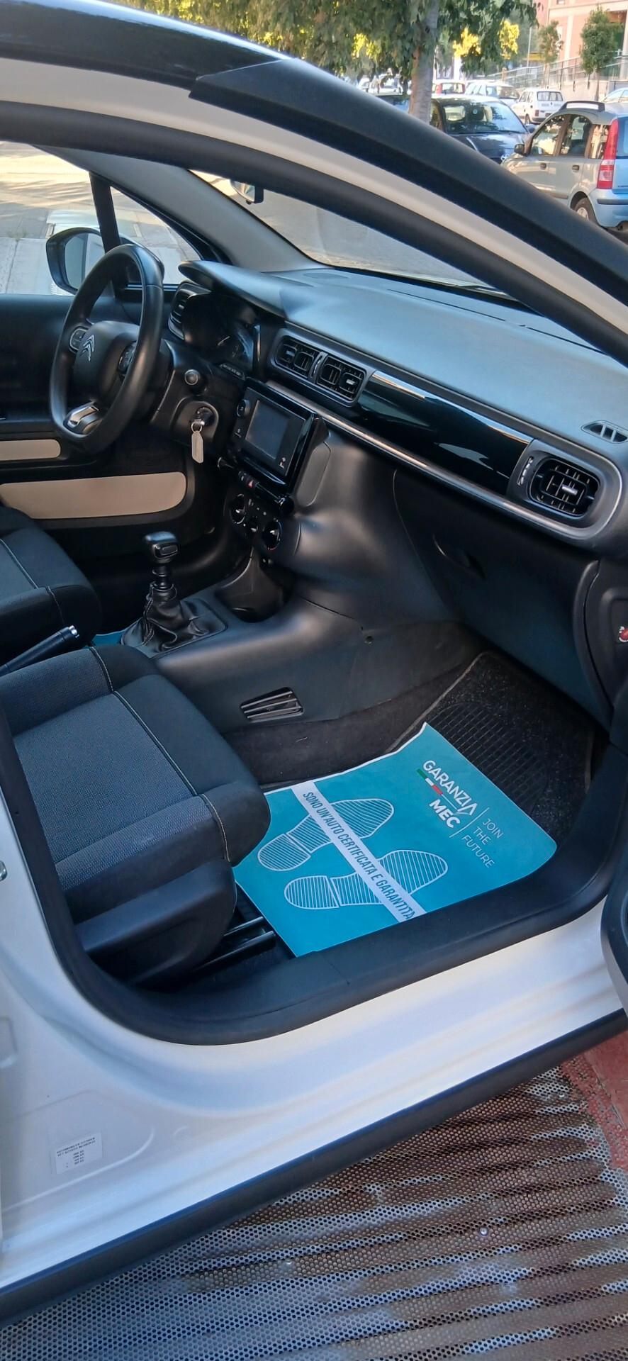 Citroen C3 BlueHDi 100 S&S Shine