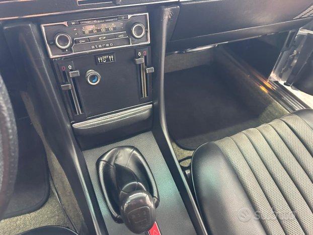 Mercedes SL 350 CABRIO 1971