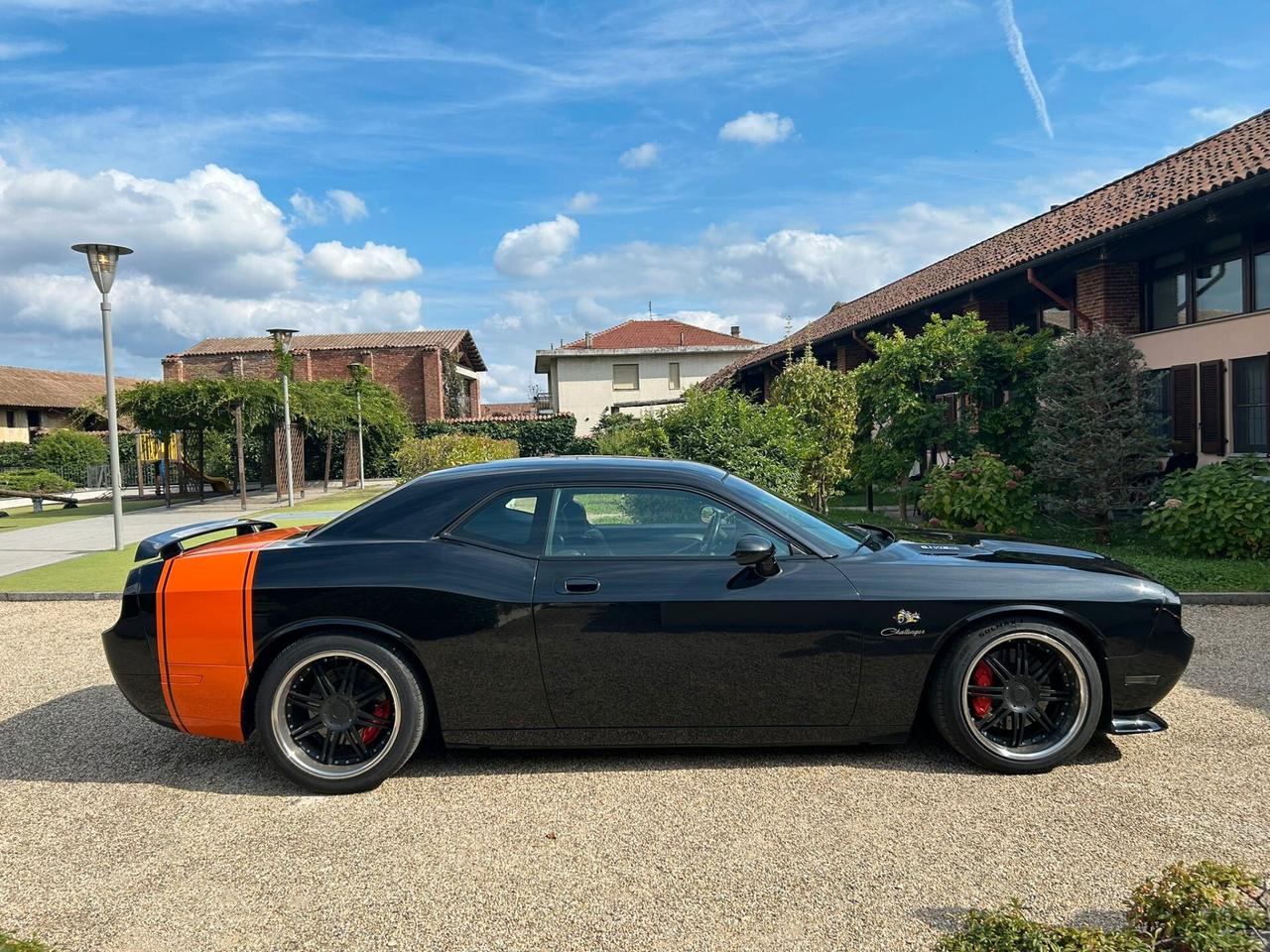 Dodge Challenger SRT-8 2009