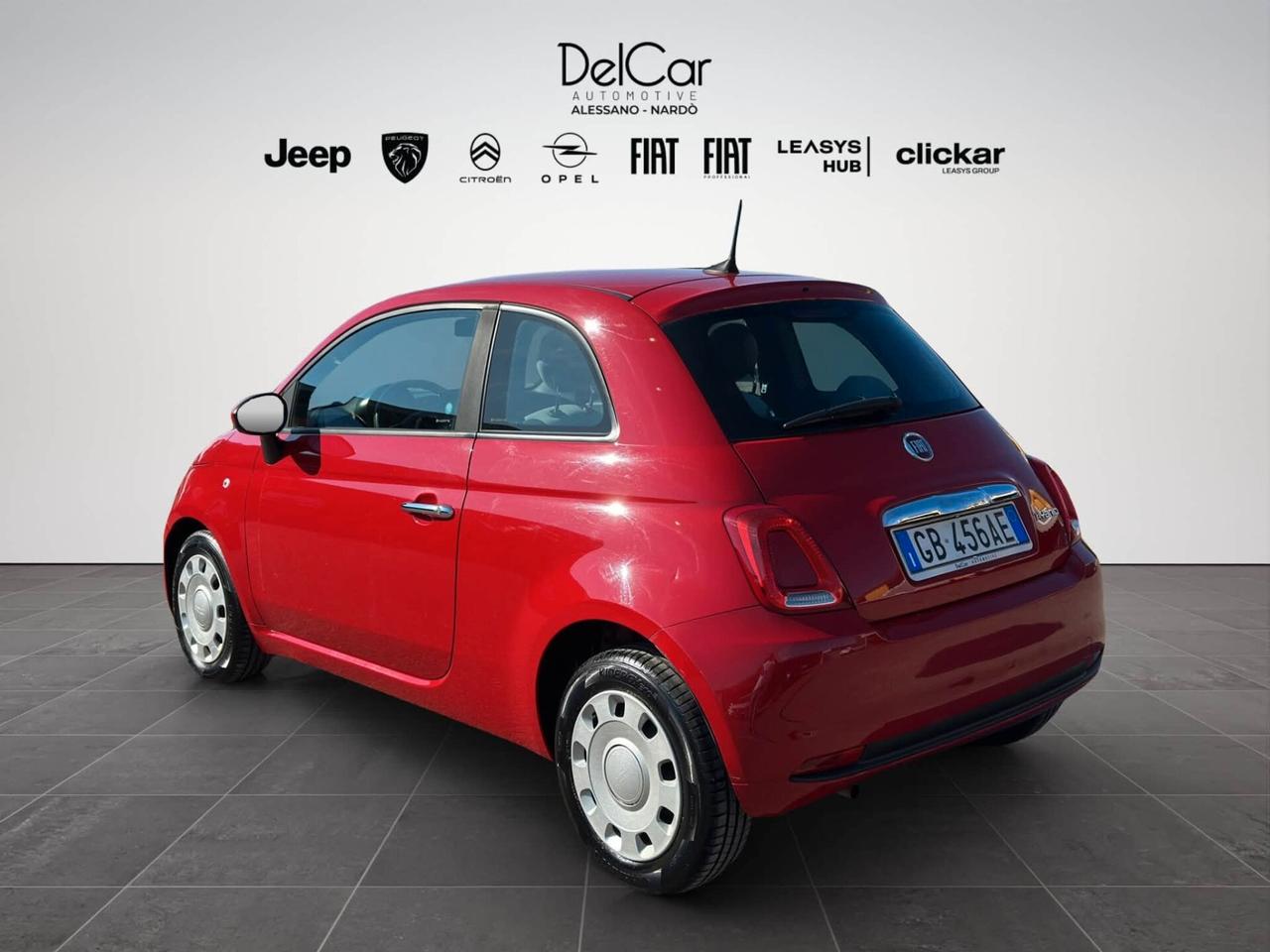 Fiat 500 1.0 Hybrid Pop