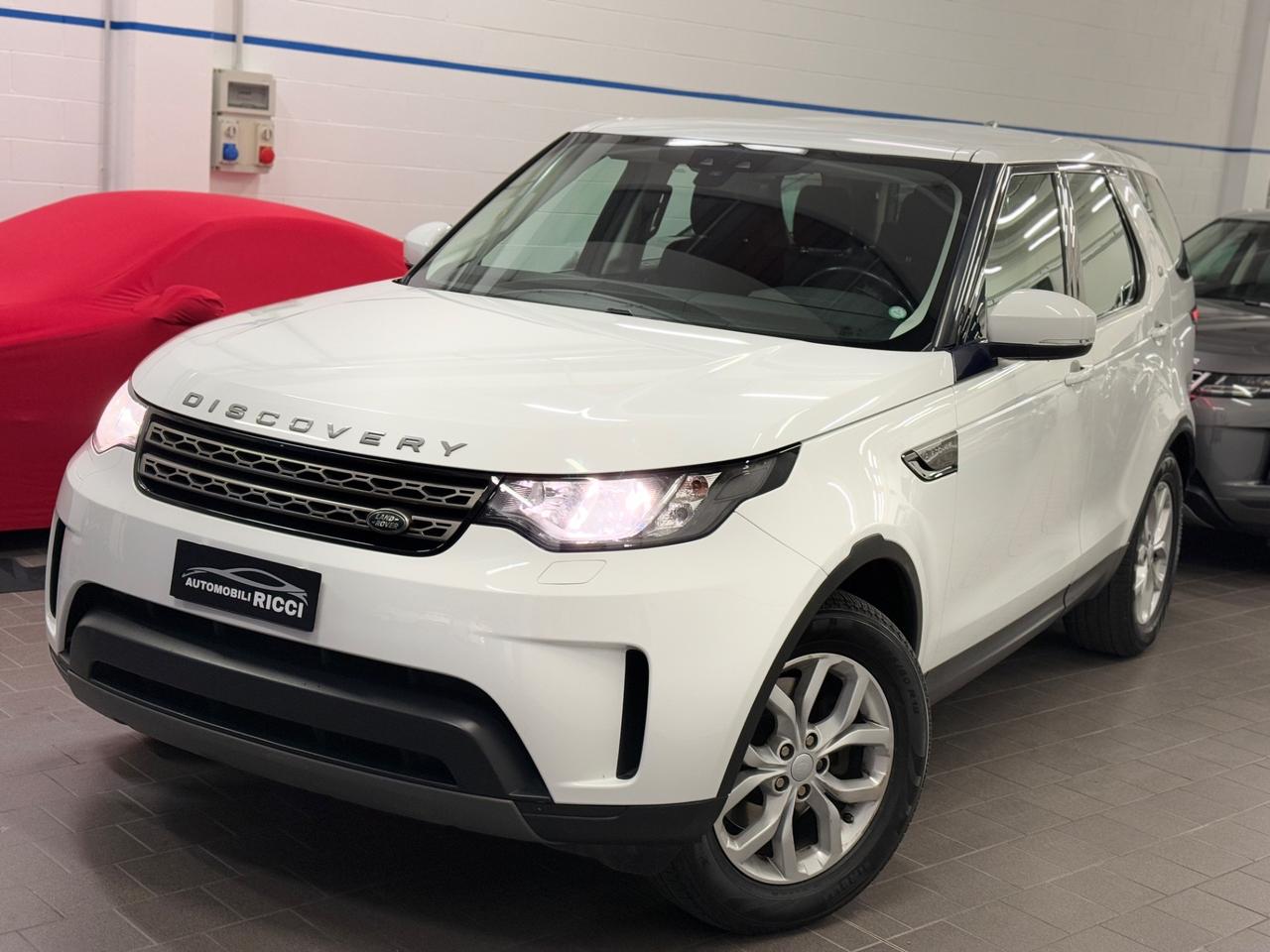 Land Rover Discovery 2.0 TD4 180 CV S 7 POSTI