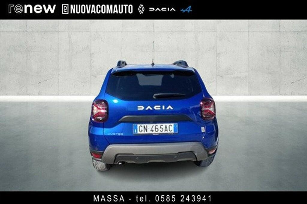 Dacia Duster 1.0 TCe GPL Journey 4x2