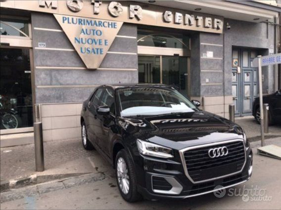 Promozione Audi Q2 Identity Black Concessionaria Ufficiale