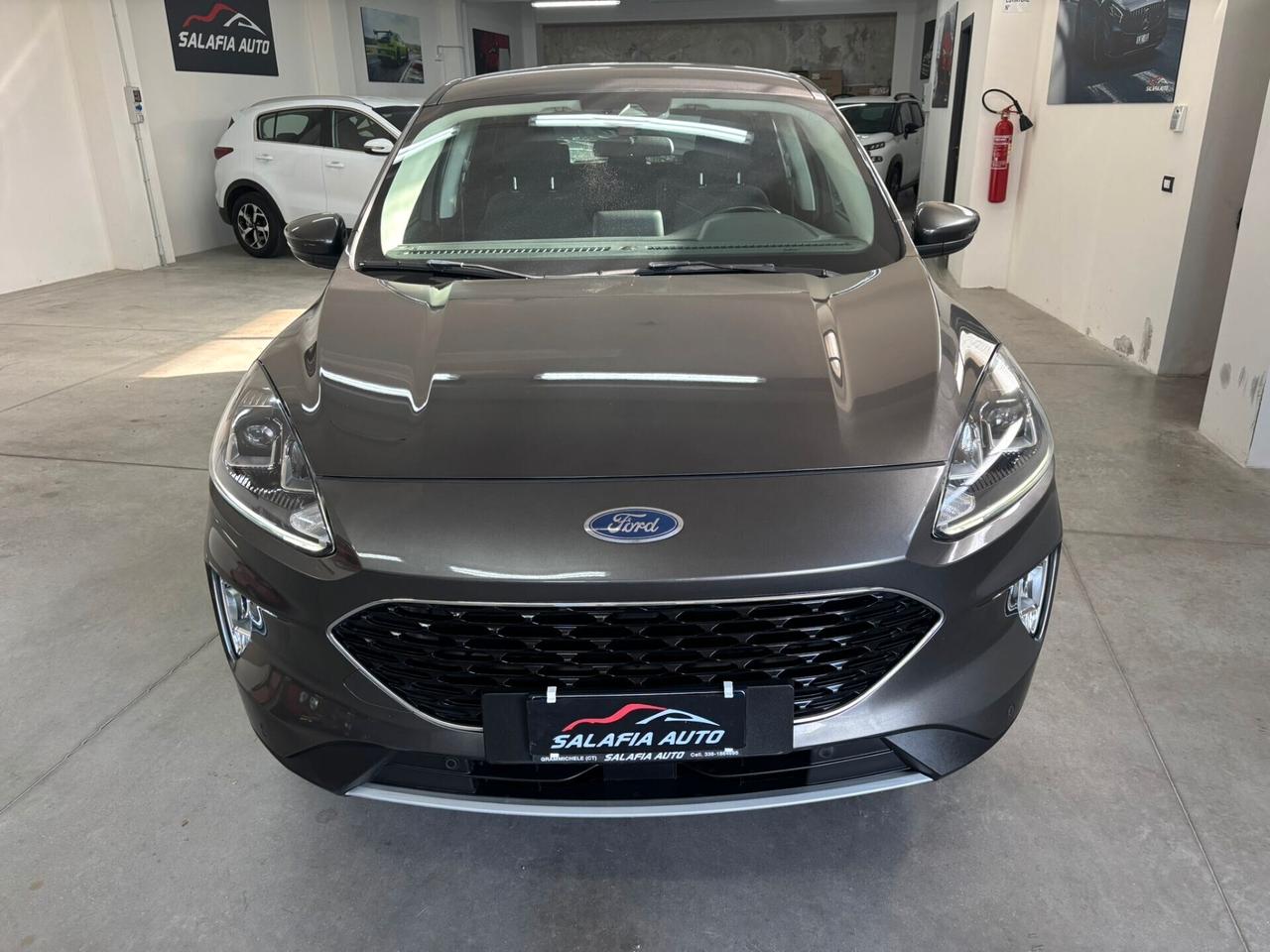 Ford Kuga 2.0 EcoBlue Hybrid 150 CV 2WD Connect