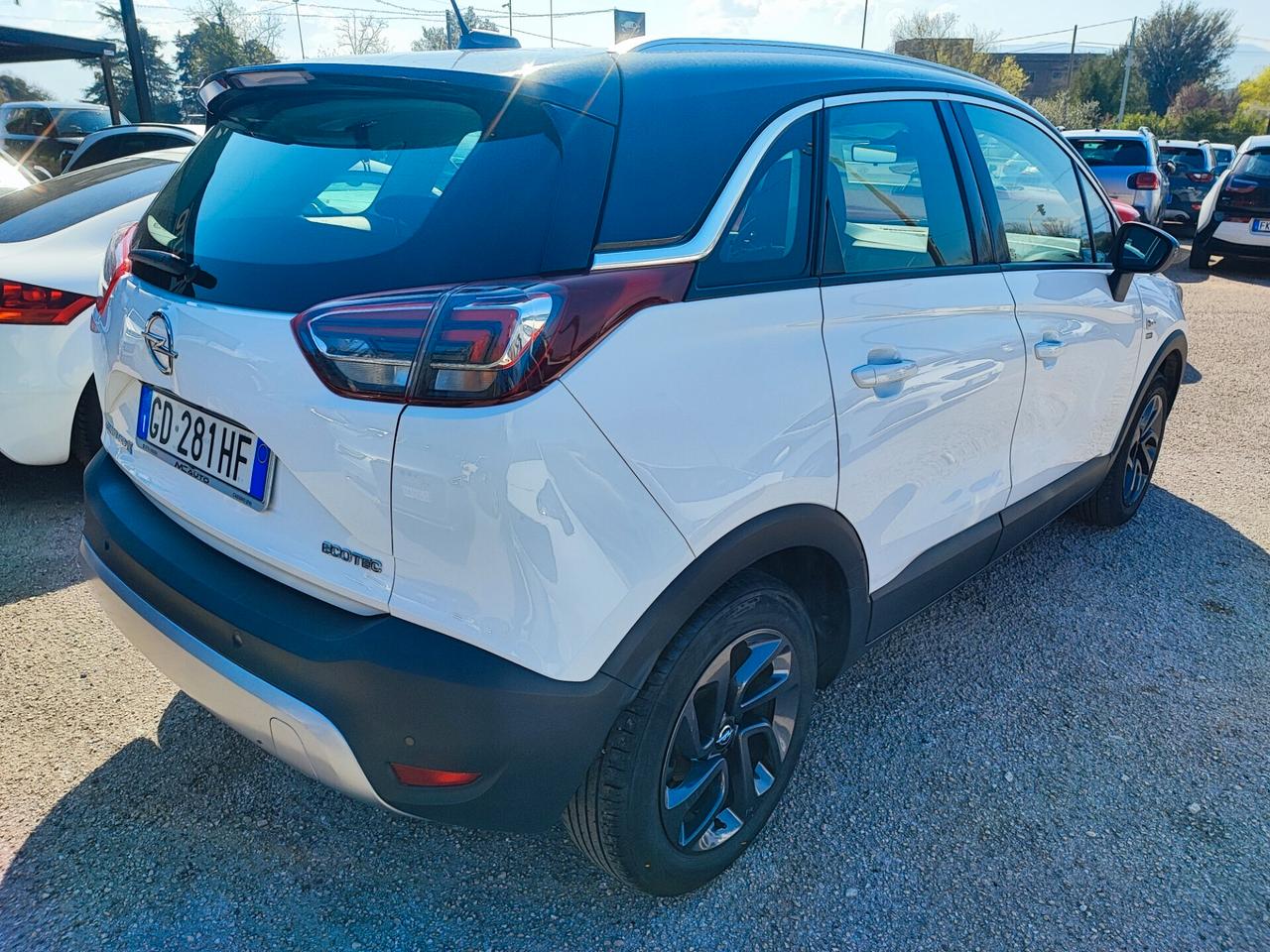 Opel Crossland X 1.2 Turbo 12V 110 CV Start&Stop Innovation