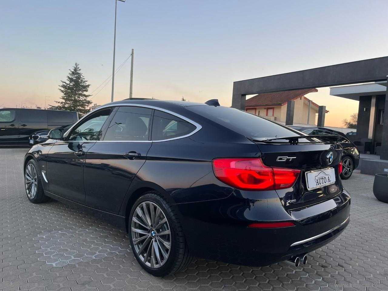 BMW 320d xDrive Gran Turismo Luxury