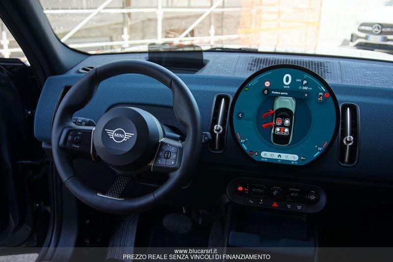 MINI Mini Countryman U25 Mini D Countryman Favoured