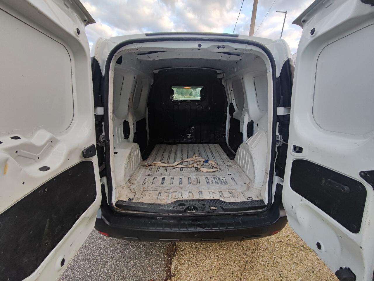 Dacia Dokker van GPL Furgone