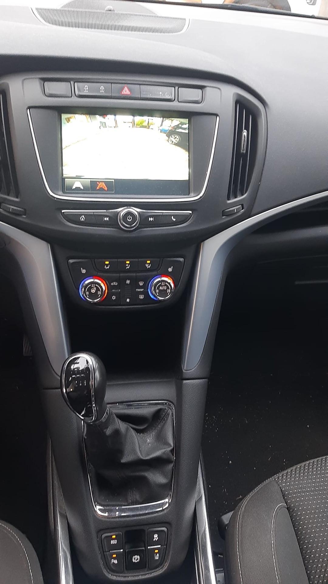 Opel Zafira 1.6 CDTi 134CV Start&Stop Innovation