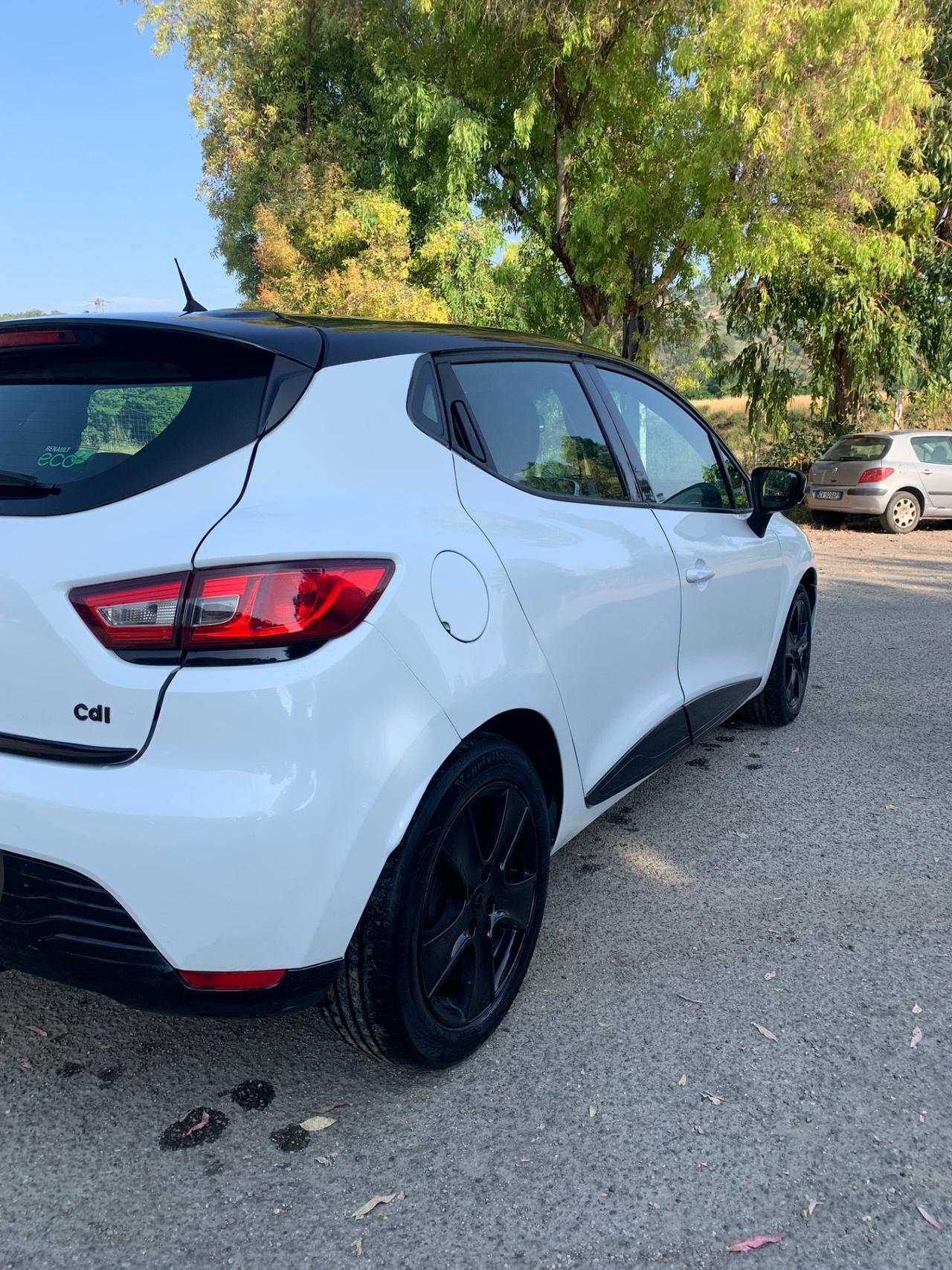 Renault Clio 1.5 dCi 8V 75CV 5 porte Live