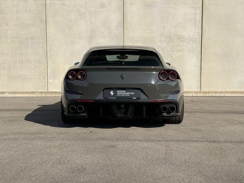 Ferrari GTC4Lusso GTC4 Lusso 3.9 T - Sollevatore