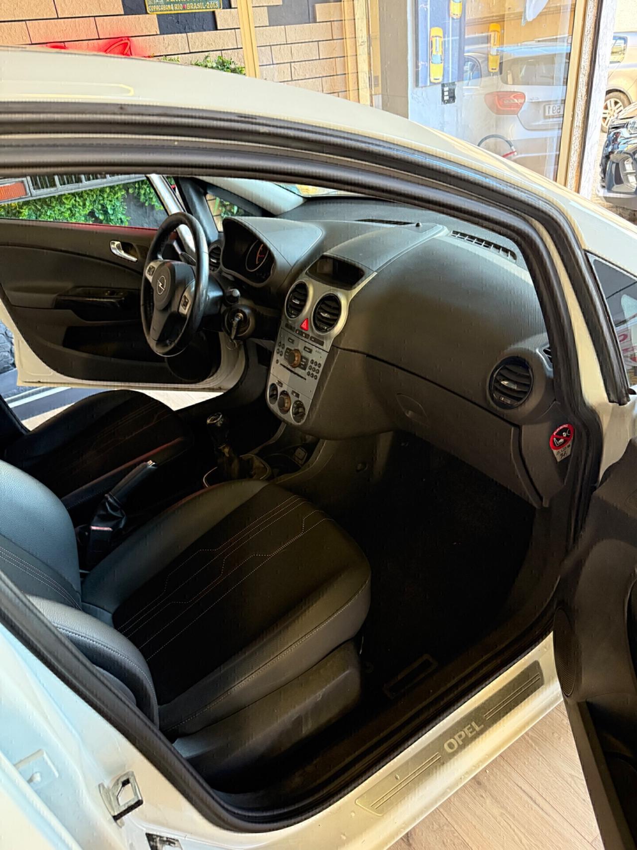 Opel Corsa 1.2 85CV BENZINA-GPL MOTORE NUOVO