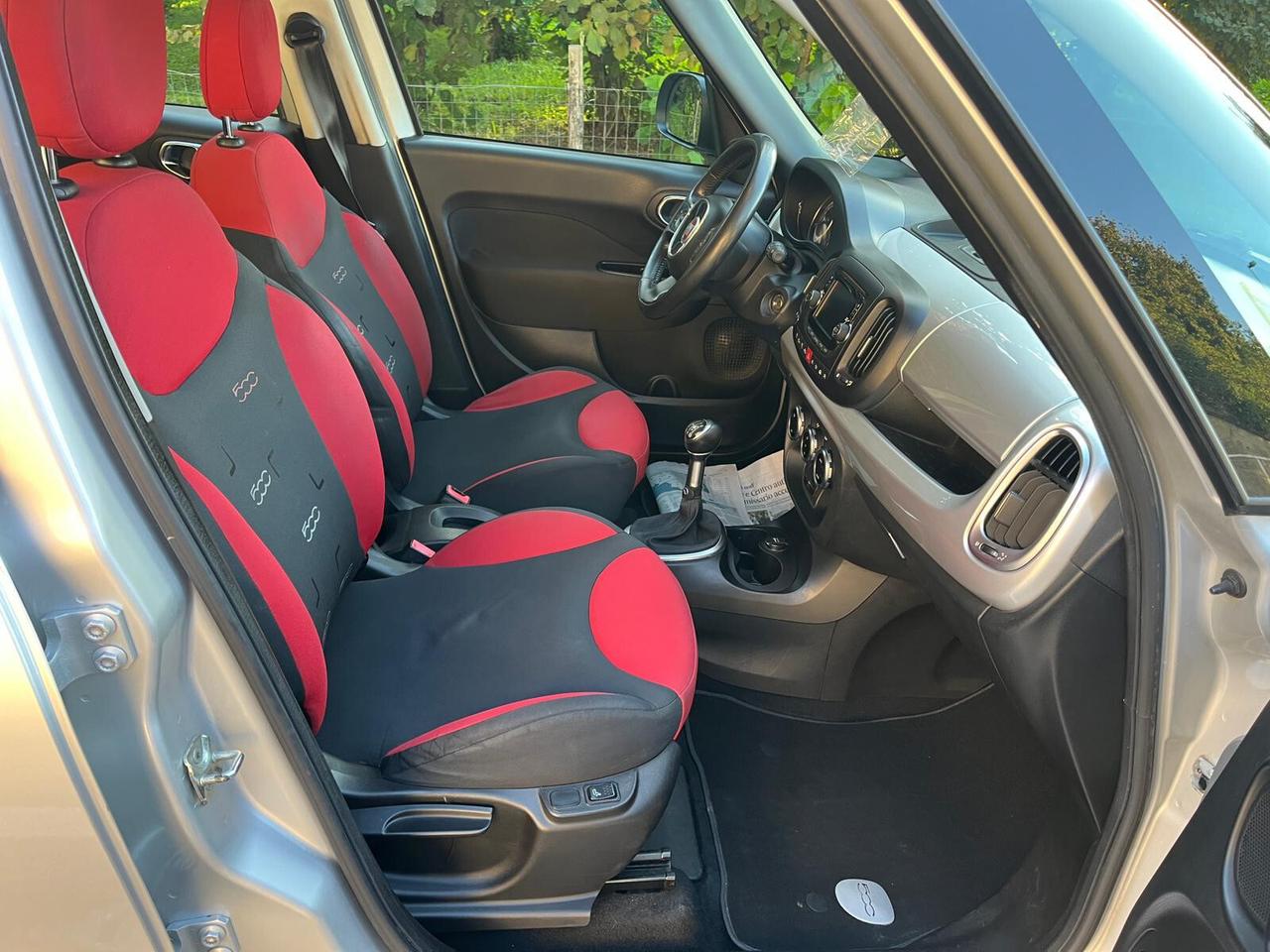 Fiat 500L 1.3 Multijet 85CV Lounge LEGGI DESCRIZIONE