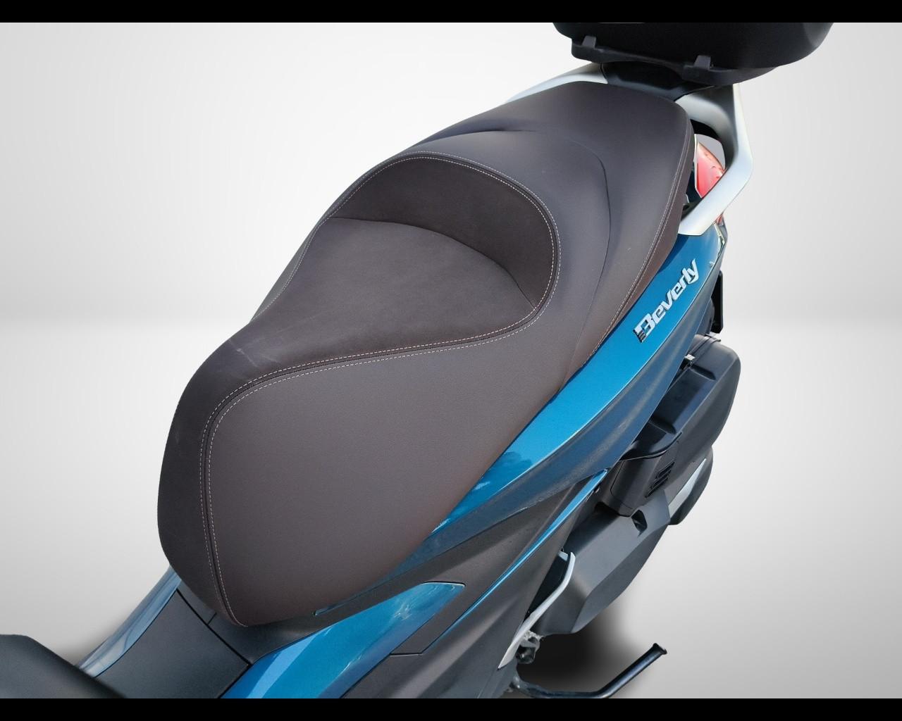 PIAGGIO Beverly 400 - ABS-ASR
