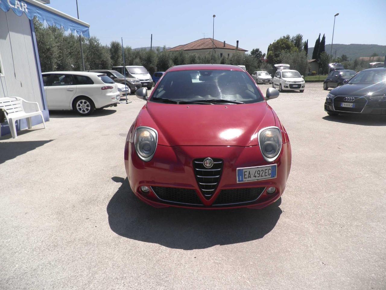 Alfa Romeo MiTo 1.4 tb m.air Q.verde 170cv