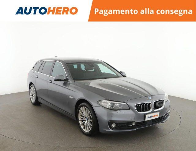 BMW 525 d xDrive Touring Luxury