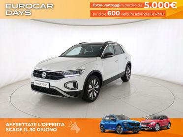 Volkswagen T-Roc 2.0 tdi edition plus 150cv dsg