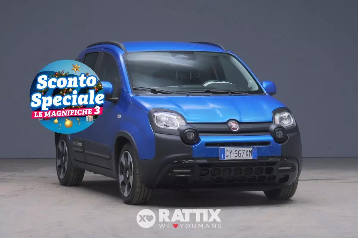 Fiat Panda Pandina 1.0 Firefly Hybrid 70CV Cross