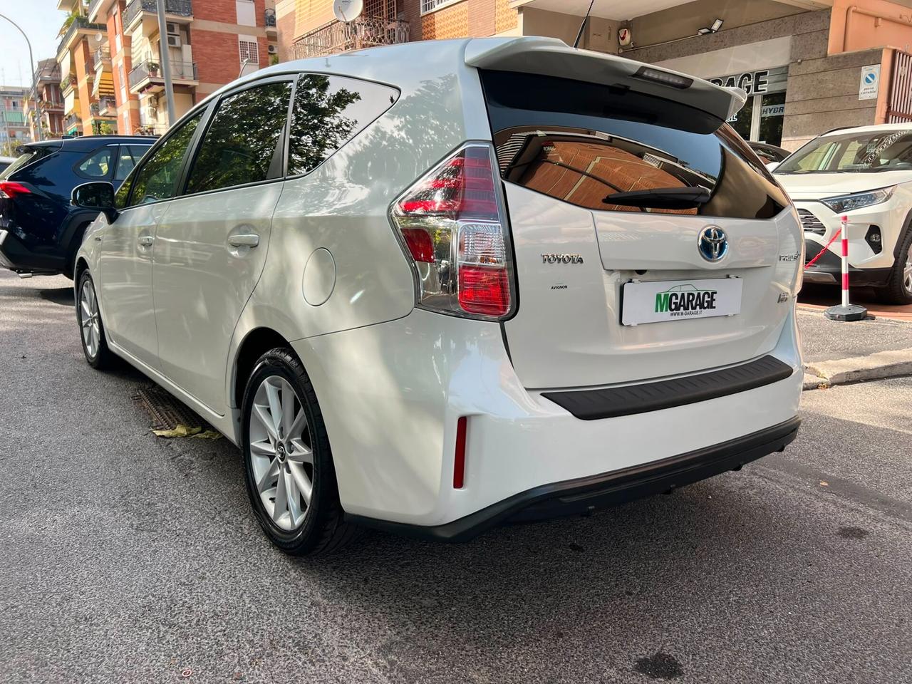 Toyota Prius+ 1.8 Style