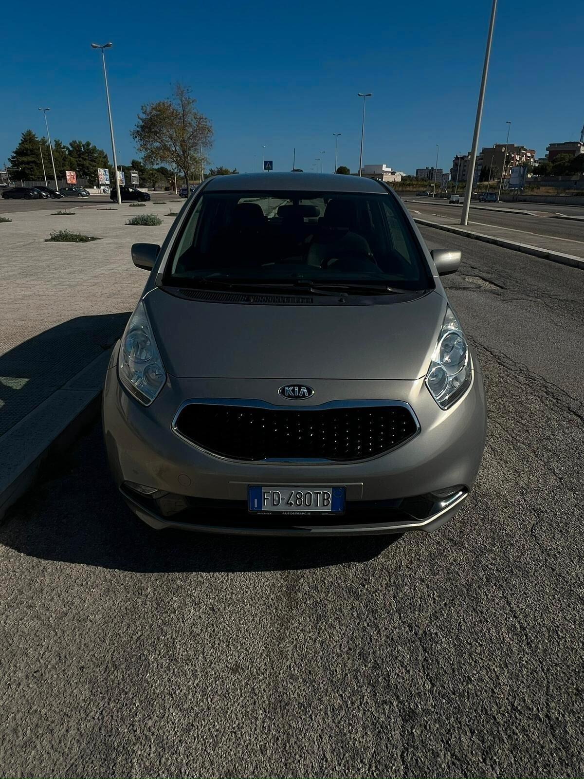 Kia Venga 1.4 EcoGPL Active