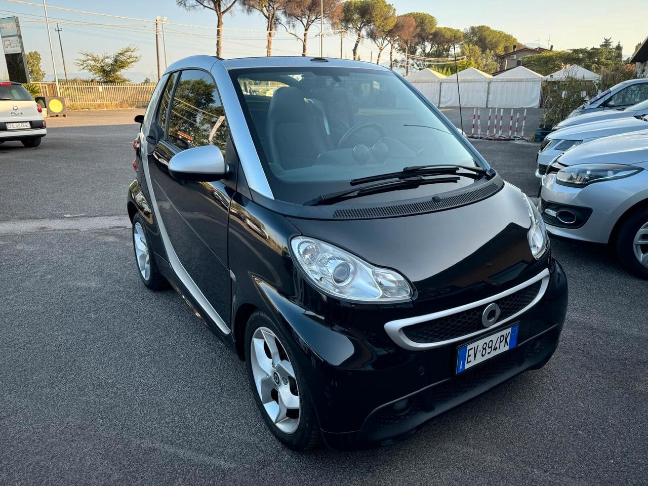 Smart ForTwo 1.0 MHD CABRIO PULSE SERVO STERZO 2014