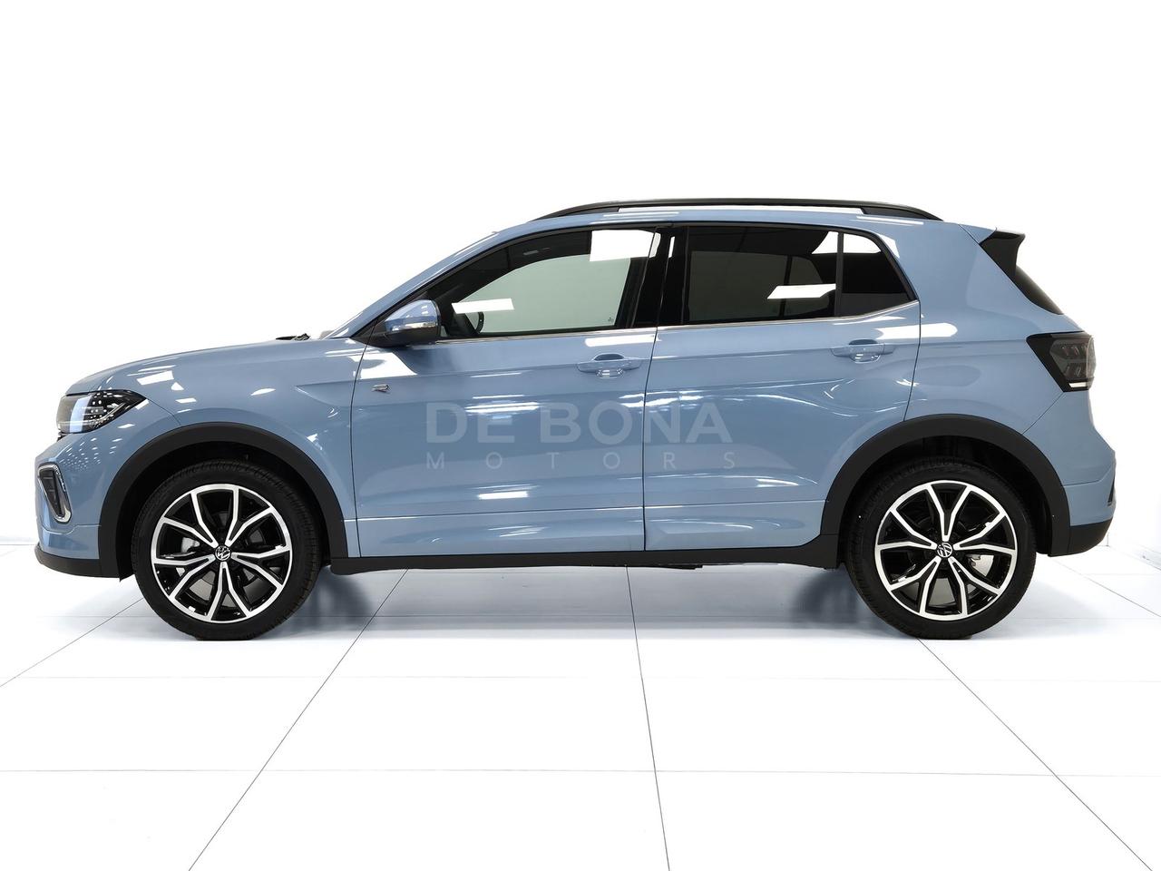 Volkswagen T-Cross 1.0 tsi r-line plus 115cv