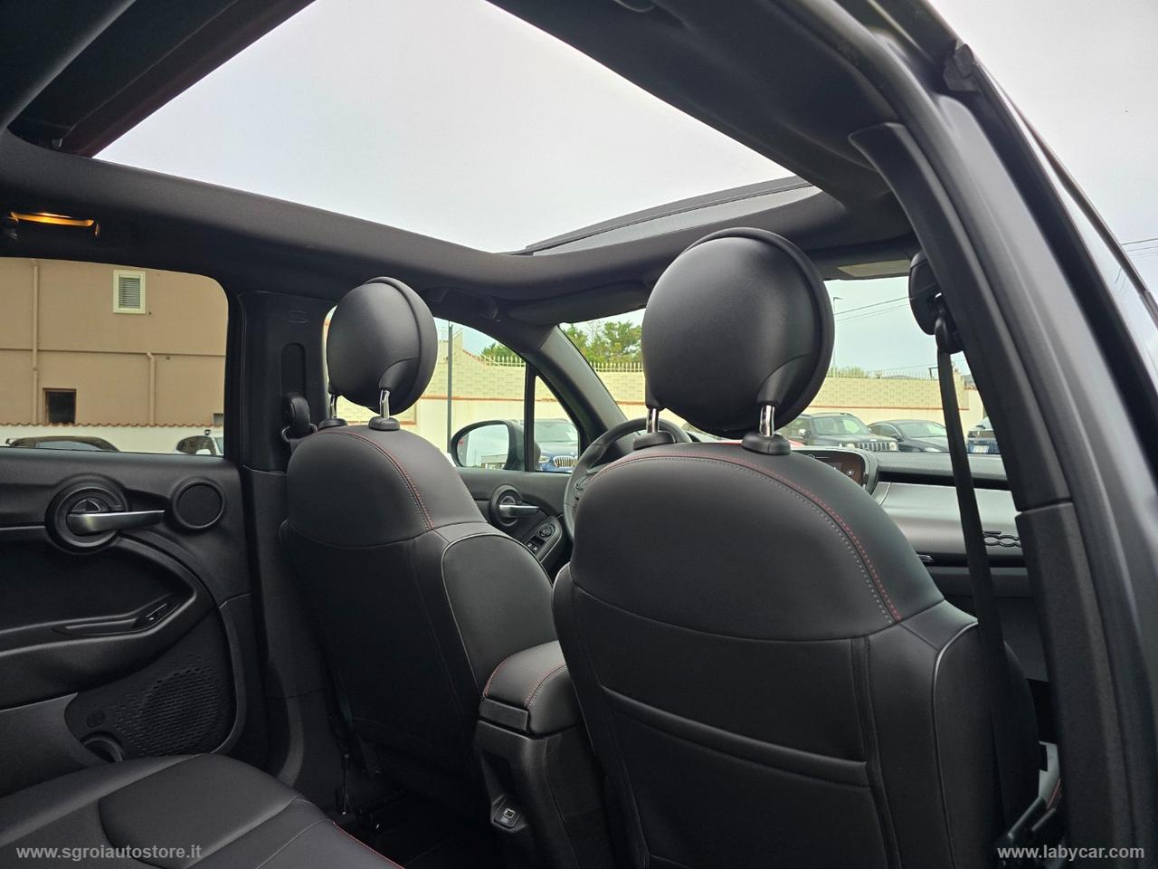 FIAT 500X 1.6 M.Jet 130 CV Sport Dolcevita TETTUCCIO APRIBILE